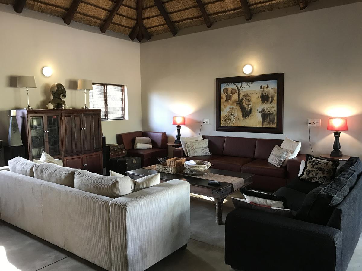 Leadwood Lodge Hoedspruit Exteriér fotografie