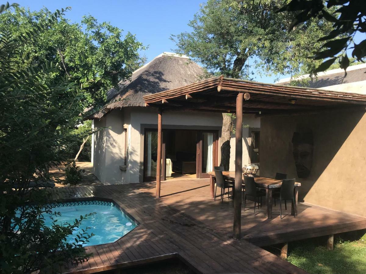 Leadwood Lodge Hoedspruit Exteriér fotografie