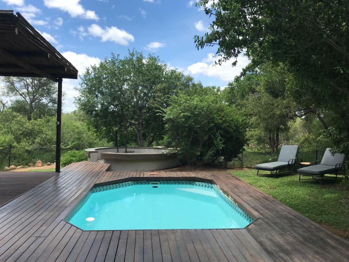 Leadwood Lodge Hoedspruit Exteriér fotografie