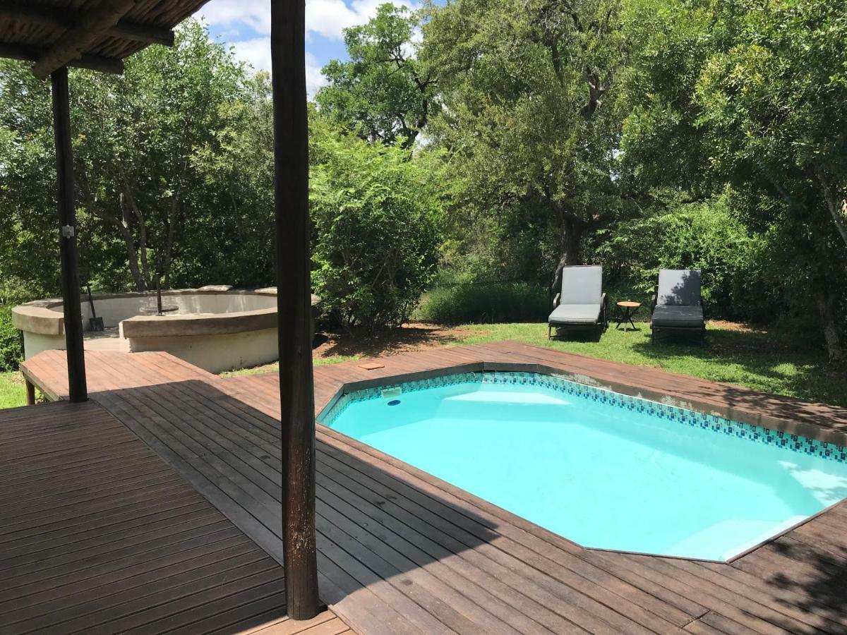Leadwood Lodge Hoedspruit Exteriér fotografie