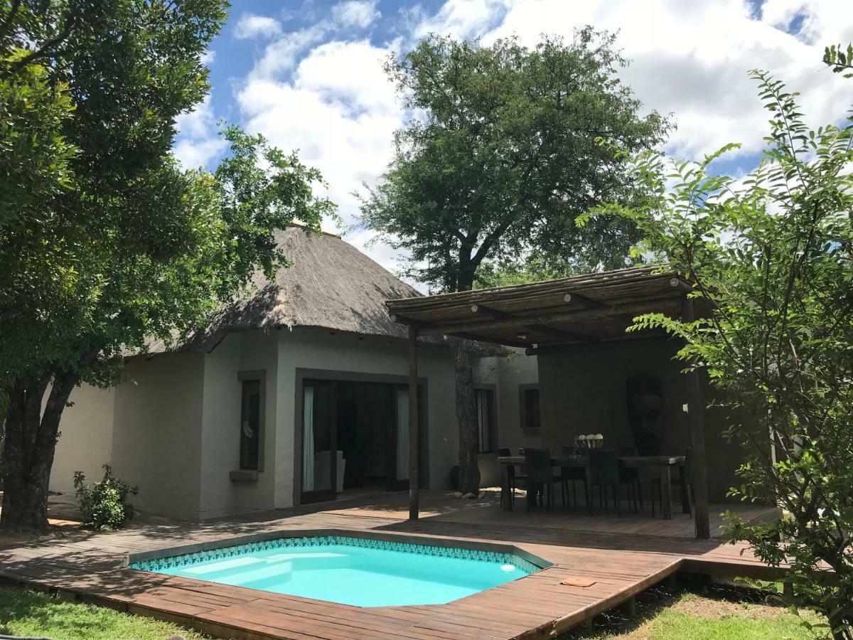 Leadwood Lodge Hoedspruit Exteriér fotografie